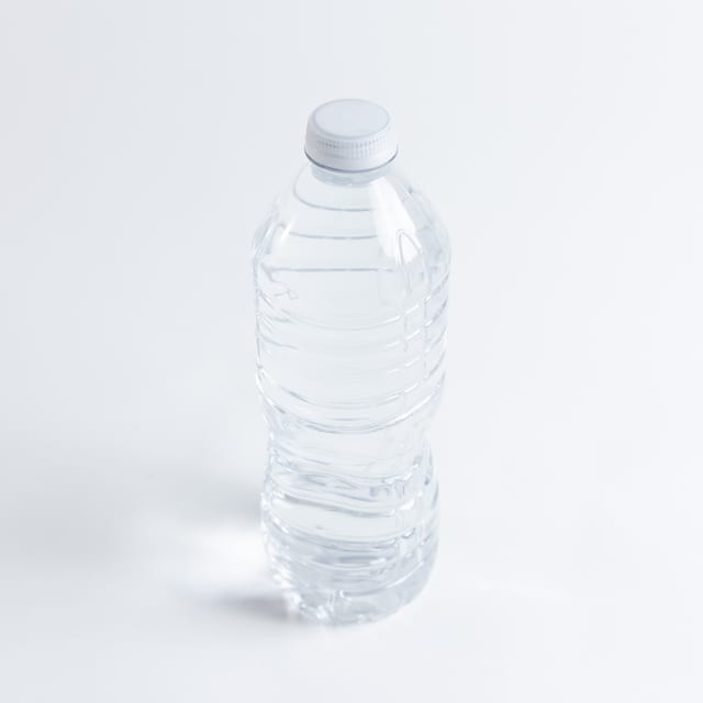 Bottle Water (Smart Water).