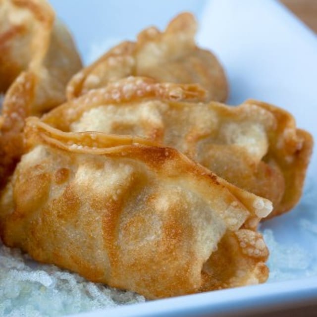 Pot Stickers (25 pcs / Pork & Veggies).