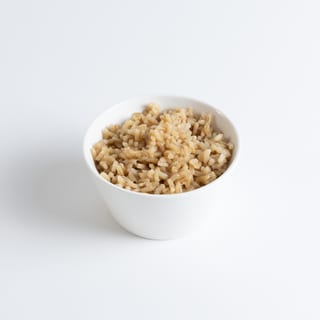 Steamed Brown Rice (Half Tray  7-10 people)