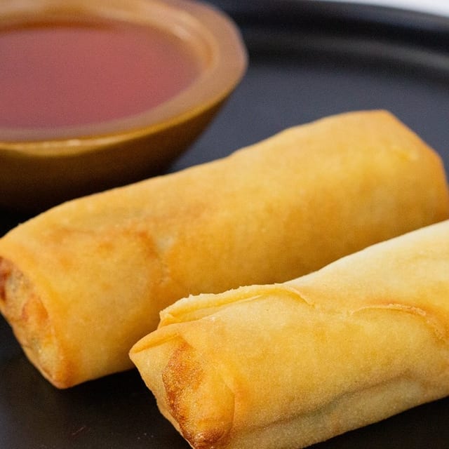 Vegetable Spring Rolls (20 pcs).