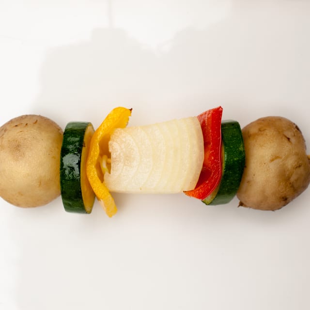 Veggie Skewer (20 pcs).