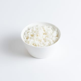 Steamed White Rice (Half Tray  7-10 people)