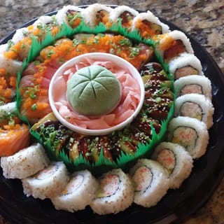 40 Pieces Mixed Rolls