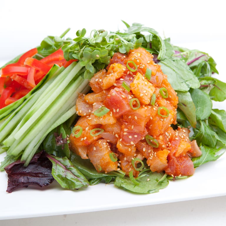 Fresh Sashimi: Japanese Delicacy and More