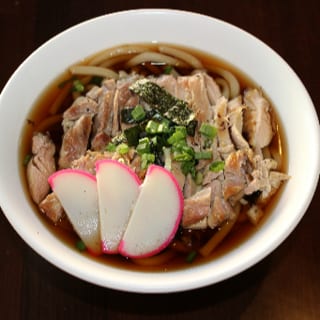 Udon Chicken Soup