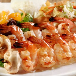 Shrimp Plate