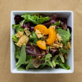 Oriental Salad Entree
