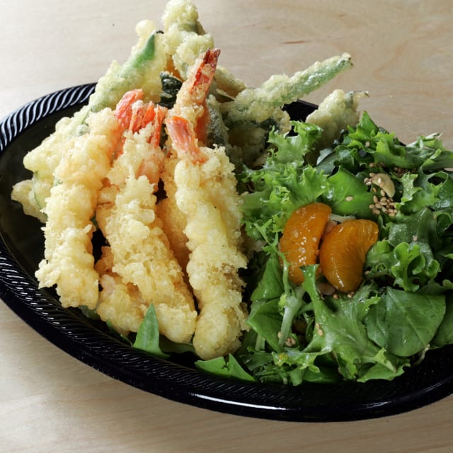 Tempura Bowl.
