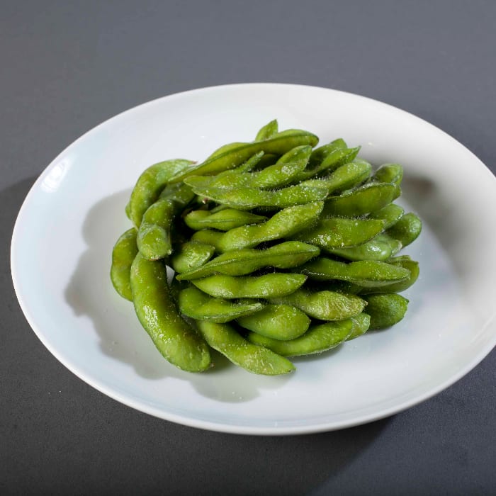 Edamame.