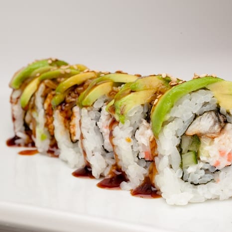 Caterpillar Roll.