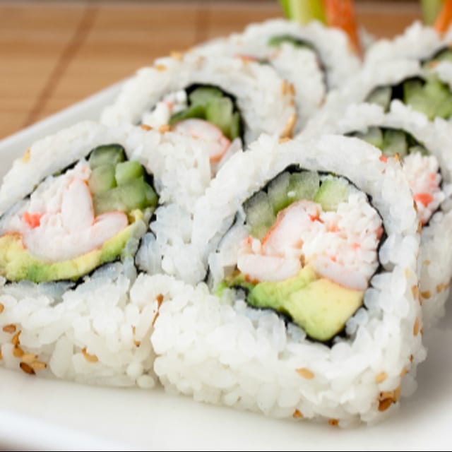 Shrimp Roll.