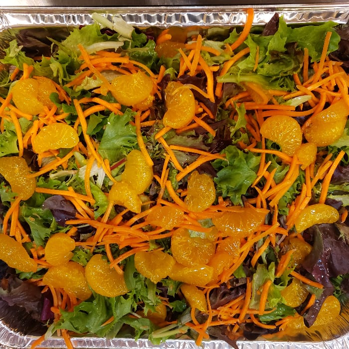 Oriental Salad (Half Tray).