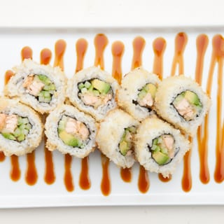 Tempura Roll (Shrimp Tempura)