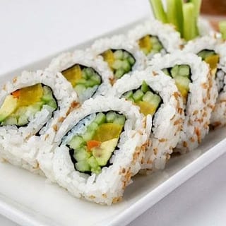 Vegetable Roll