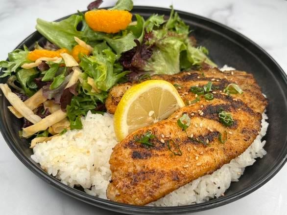 Tilapia Bowl.