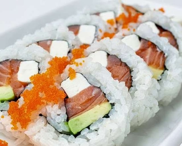 Philadelphia Roll.