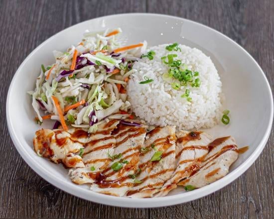 Chicken Breast Bowl.