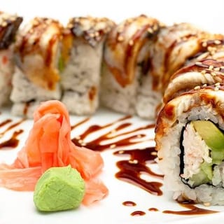 Dragon Roll